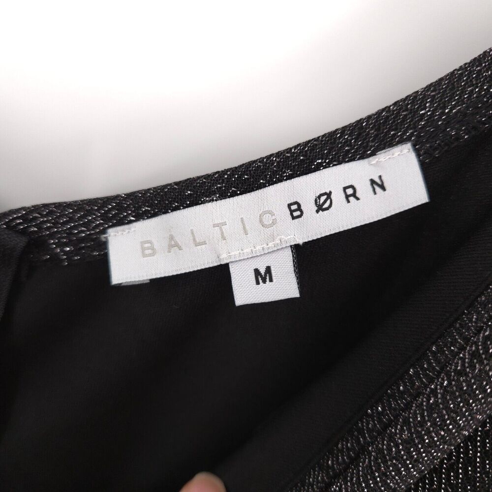 Baltic Born Black Maxi Dress - Picture 11 of 16